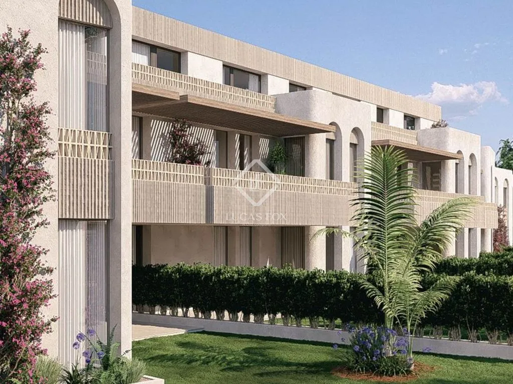 Extérieur - Luxury Flat with Pool in Javea