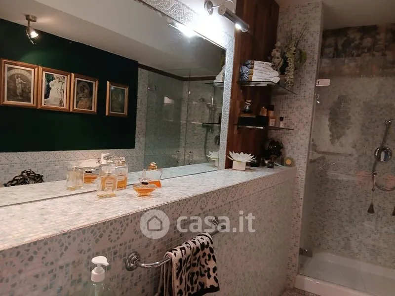 Salles de bain - Terraced Villa with Terrace in Aci Castello