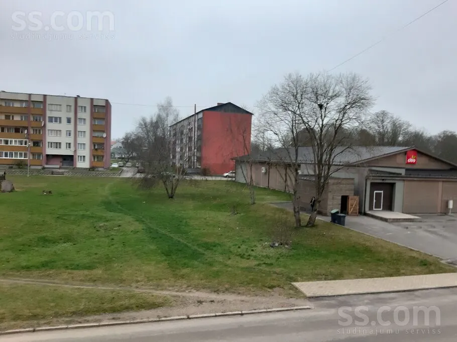 Extérieur - 2-Bedroom Flat in Kuldīga City Centre