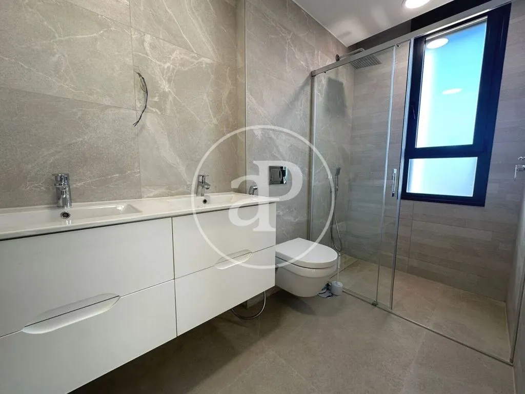 Salles de bain - Luxury Duplex with Sea Views in Finestrat