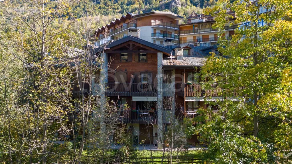 Esterno - Apartment with Mountain View in Limone Piemonte