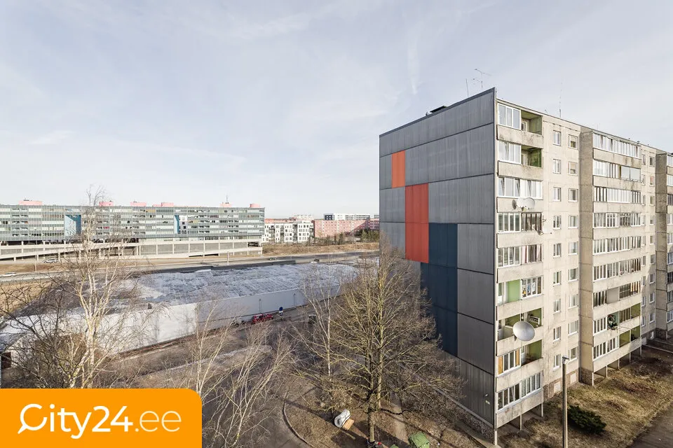 Appartement 3 pièces à Tallinn