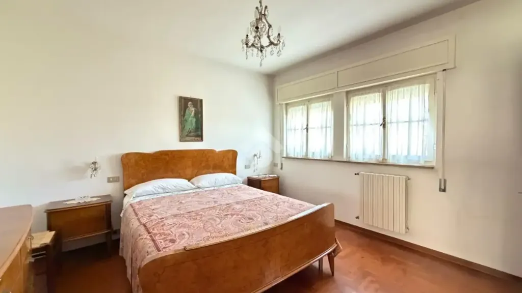 Camere da letto - Terraced Villa with Garden in Broni