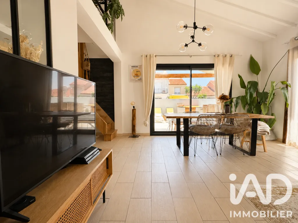 Soggiorno - T4 House with Pool in Pollestres