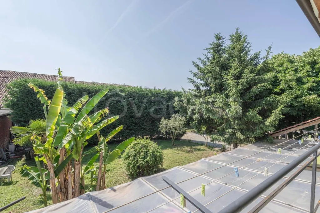 Terrasse - Villa with Pools and Garden in Mazzè