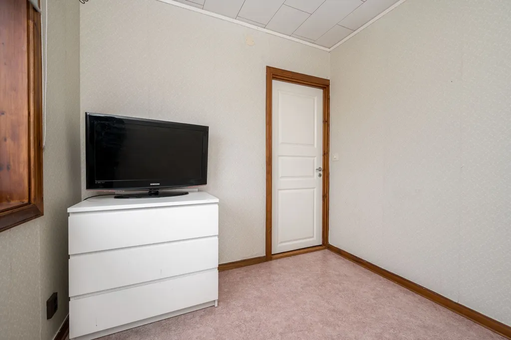 Schlafzimmer - Cottage with Water Access in Neitisuando