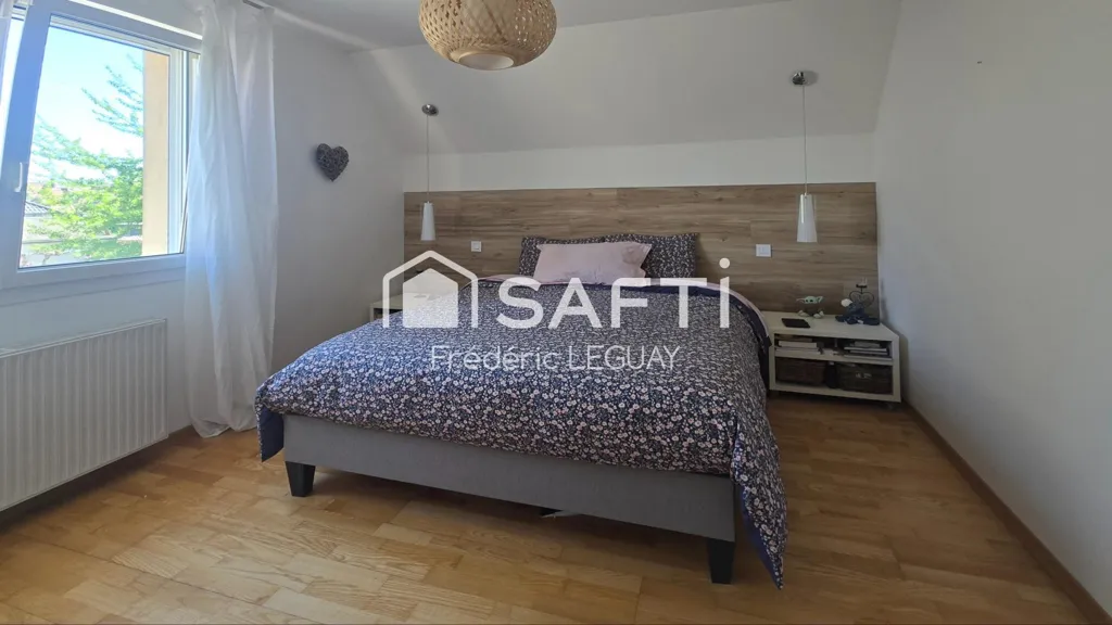 Magamistoad - Charming House with Garden in Offendorf