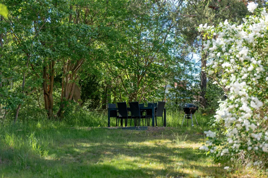 Jardin - Compact Two-Bedroom in Central Lidingö