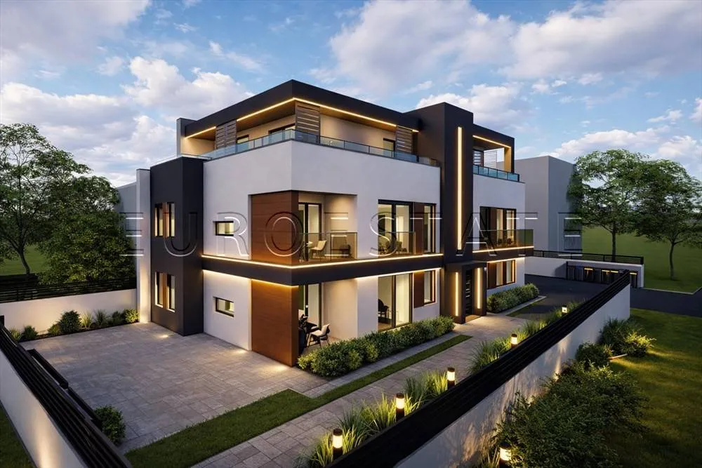 Välivaade - Luxury Apartment with Balcony in Čakovec