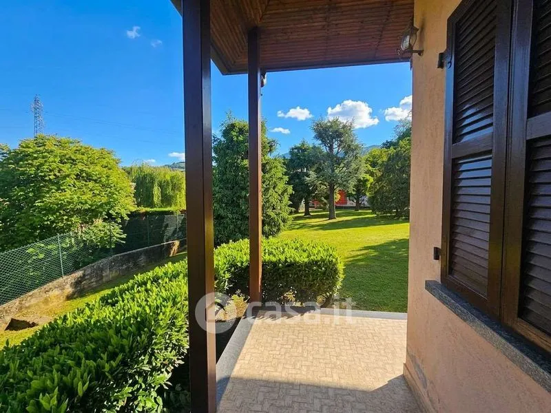 Terrass - Villa with Private Garden in Palazzago