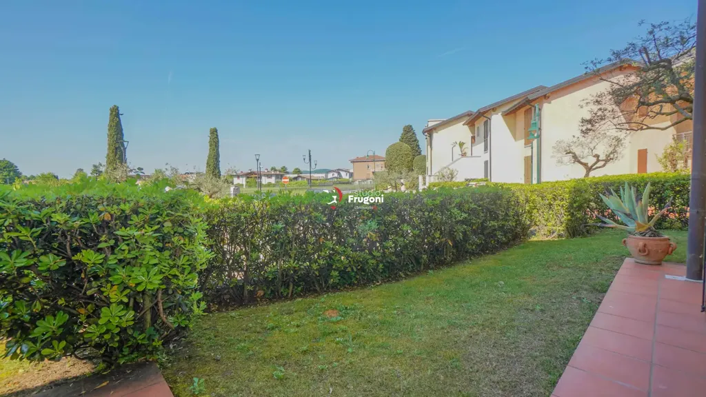 Aed - Bilocale with Pool in Manerba del Garda
