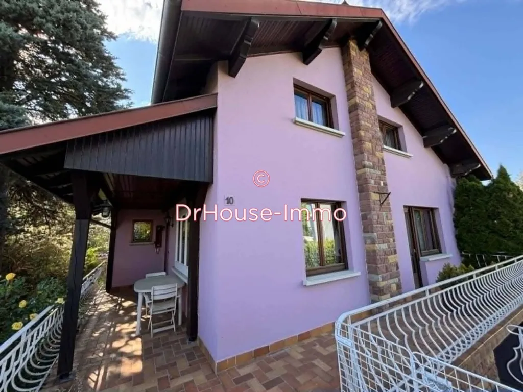 Esterno - Spacious House with Garden in Blodelsheim