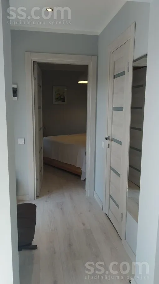 Esik - 2-Bedroom Cottage with Sea View in Lapmežciems