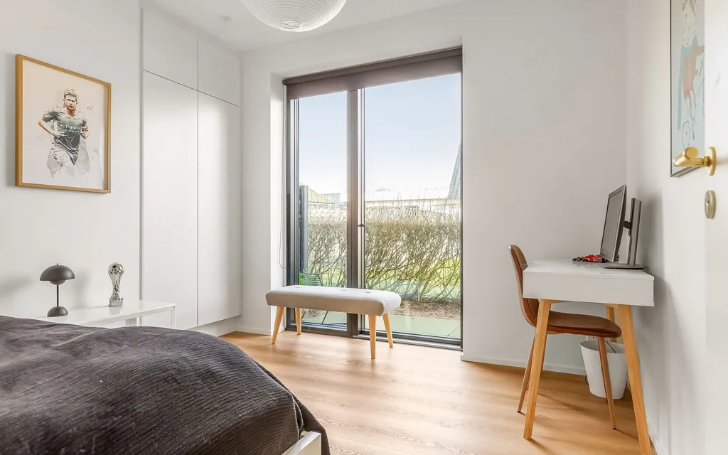 5-toaline maja asukohas Vejle