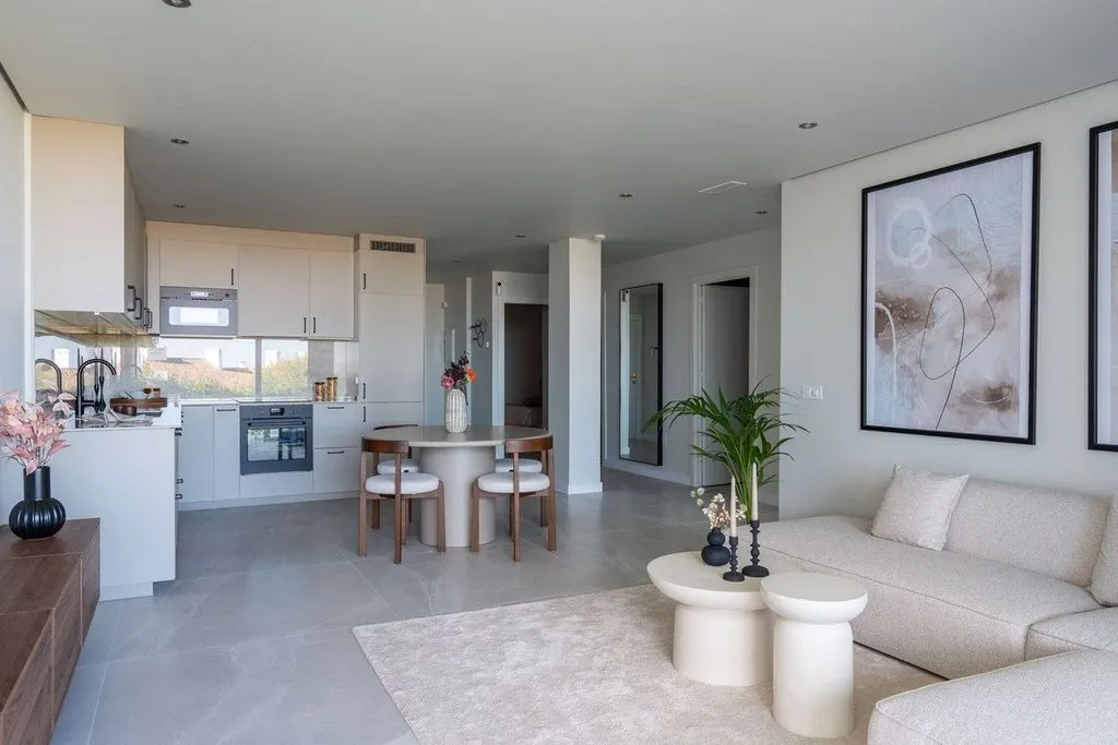 Elutuba - Luxury Apartment with Pool in Mijas, Andalusia