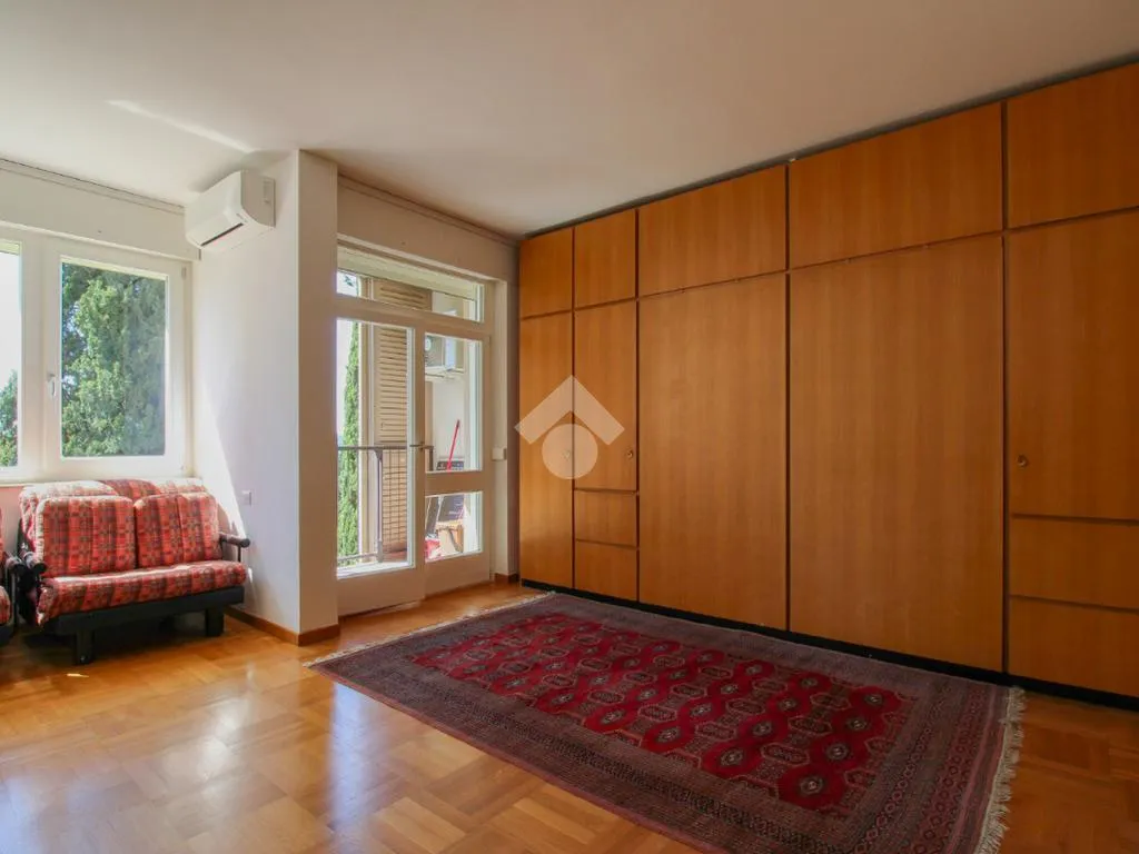 Camere da letto - Studio Apartment with Lake View in Gardone Riviera