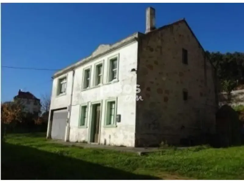 Välivaade - Chalet with Development Potential in Villarodís