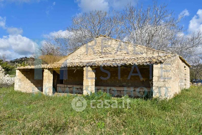 Extérieur - Rustic Casale with Panoramic Views near Noto