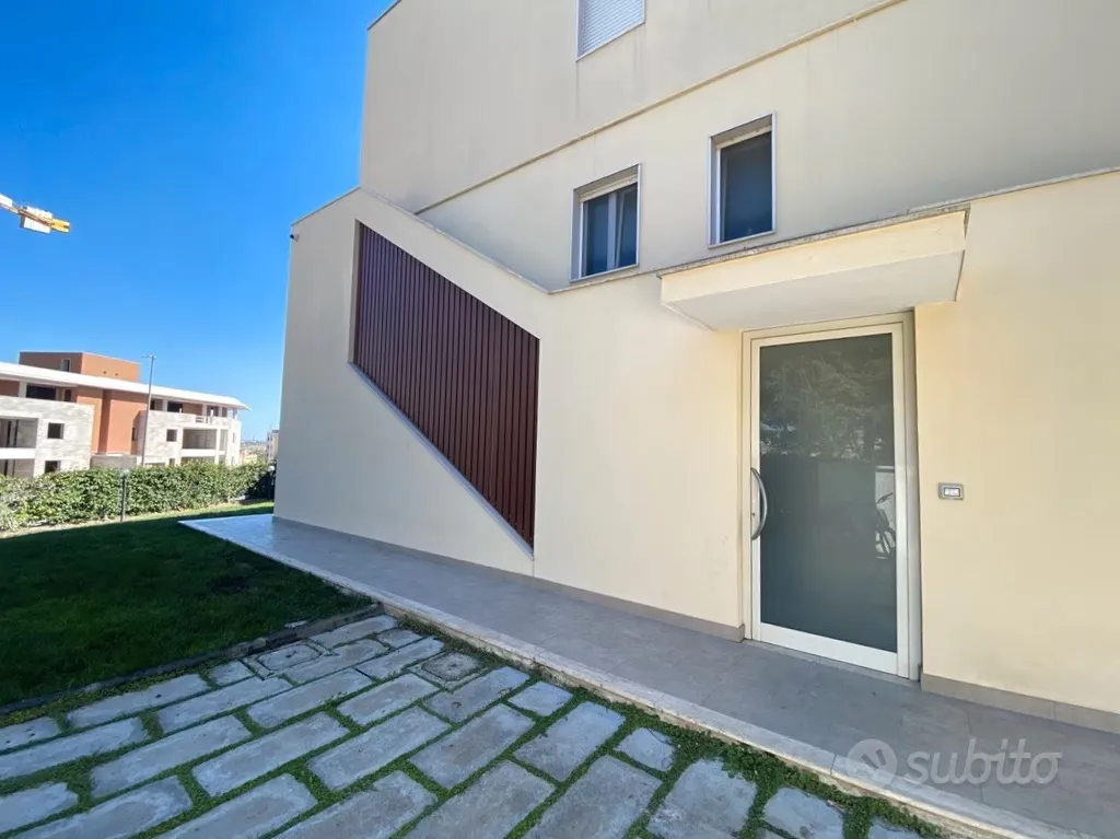 Välivaade - Luxury Residence with Private Garden in Matera
