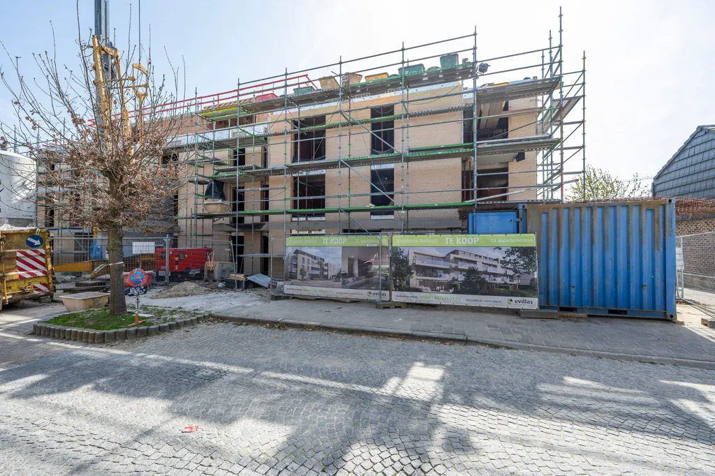 Esterno - Eco-Friendly Apartments with Terraces in Meise