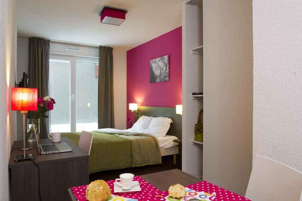 Magamistoad - Studio in Strasbourg's Historic Centre