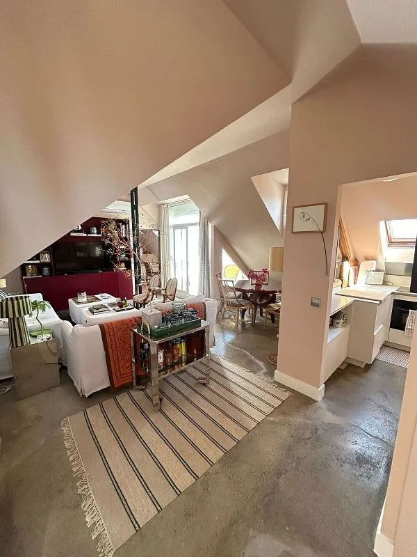 Elutuba - Bright Loft with Pool in El Viso