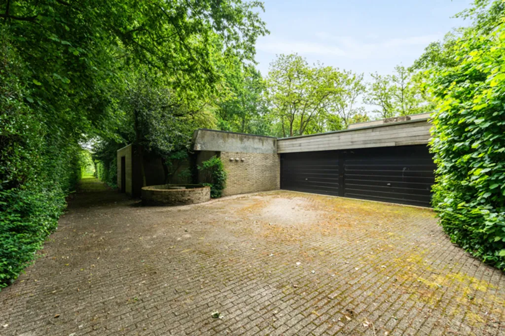Extérieur - Villa Architecturale avec Vue sur le Paysage à Meulebeke