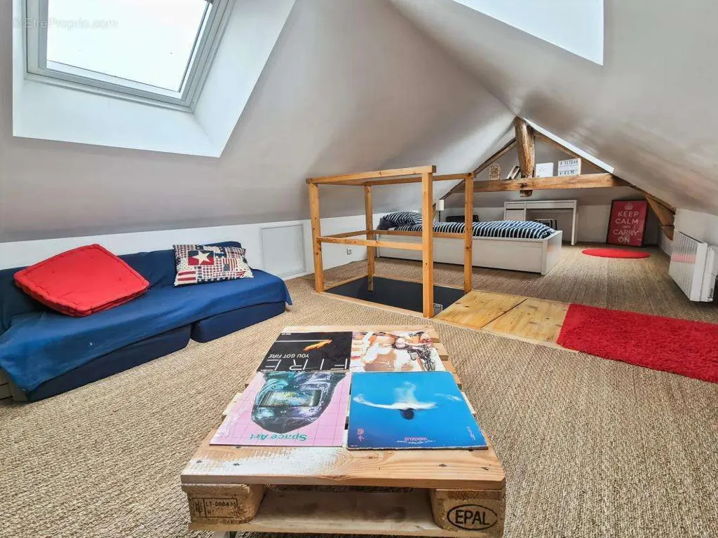 Rooms - Charming House with Courtyard in Prunay le Gillon