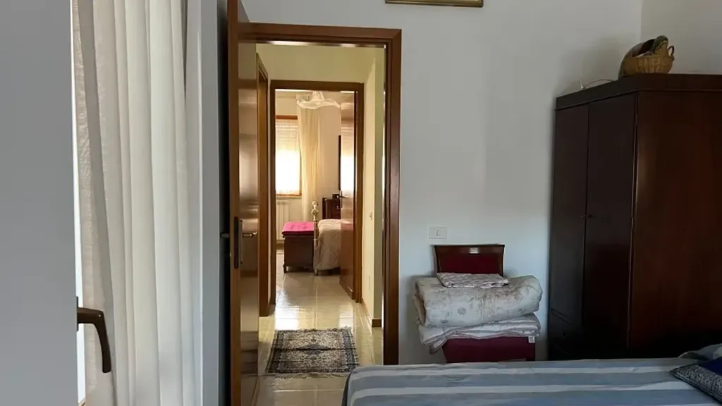 Bedrooms - Detached Villa with Garden in Cerveteri