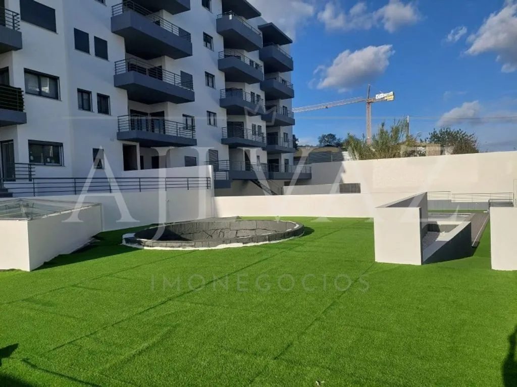 Aed - Luxury Flat with Pool in Olhão
