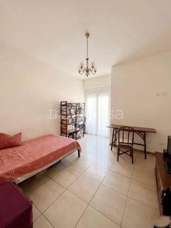 Camere da letto - Spacious Apartment with Sea View in Pesaro