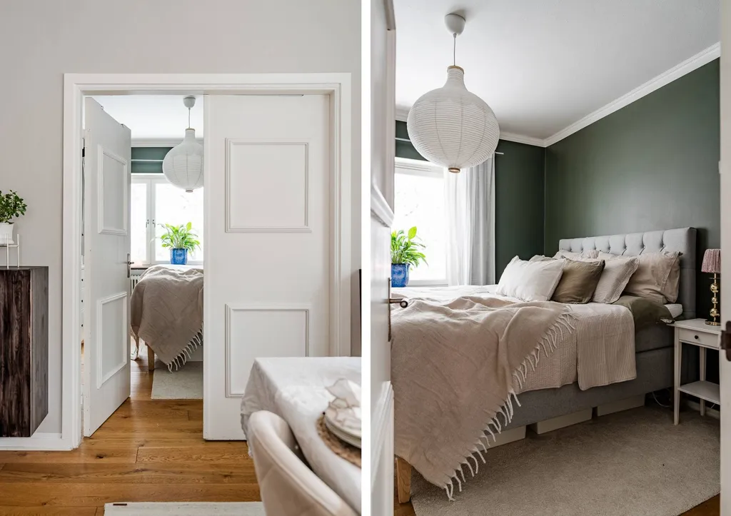 Chambres - Modern Flat with Central Location in Helsingborg