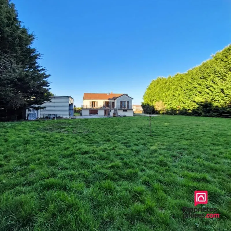 Garden - House with Garden near Arnay-le-Duc