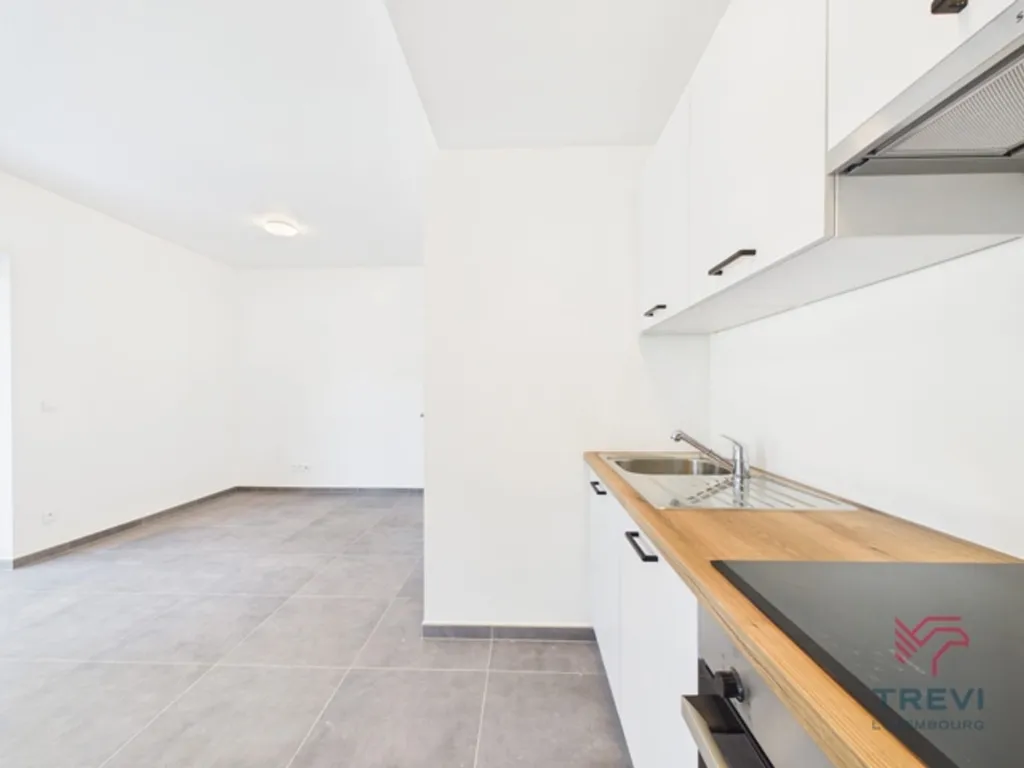 Cuisine - Studio Neuf avec Terrasse à Arlon