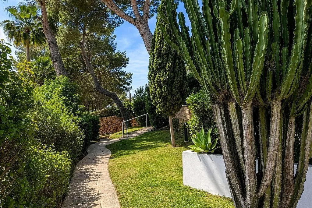 Aed - Modern Flat with Pool in Santa Ponsa