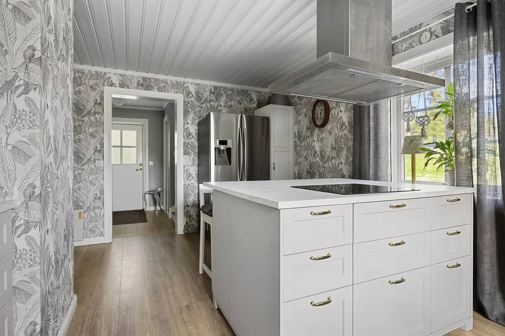 Maison 6 pièces à Skellefteå kommun