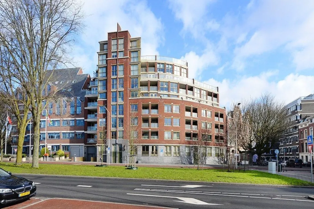 Esterno - Renovated Apartment with View in Den Haag