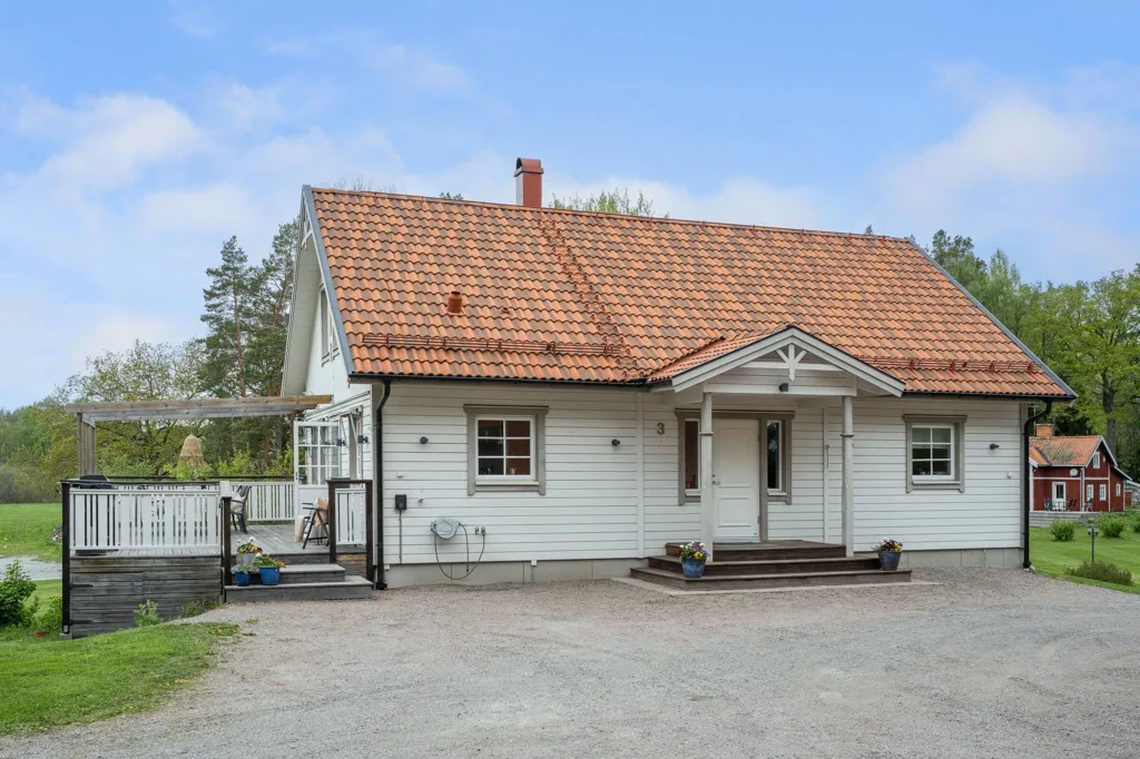 Maison 8 pièces à Strängnäs kommun