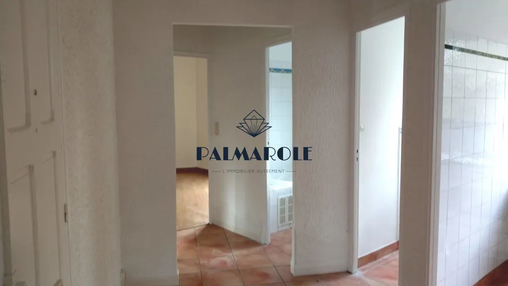 Entrée - Appartement T3 Lumineux avec Balcon à Perpignan