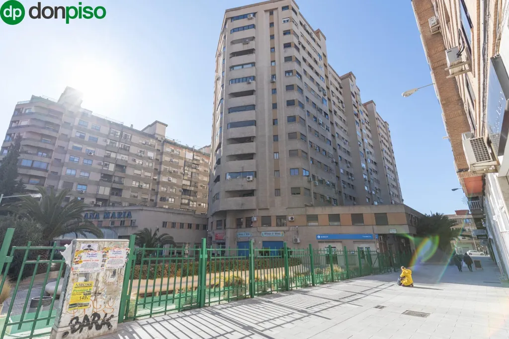 Extérieur - Luxury Flat with Terrace in Granada