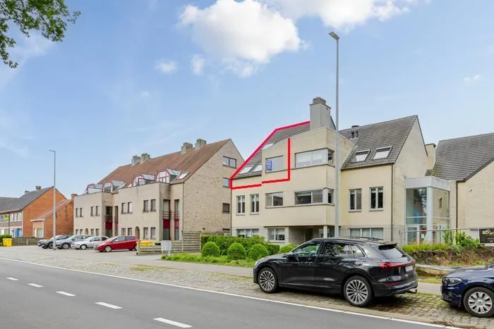 Välivaade - Duplex Apartment with Terrace in Kasterlee