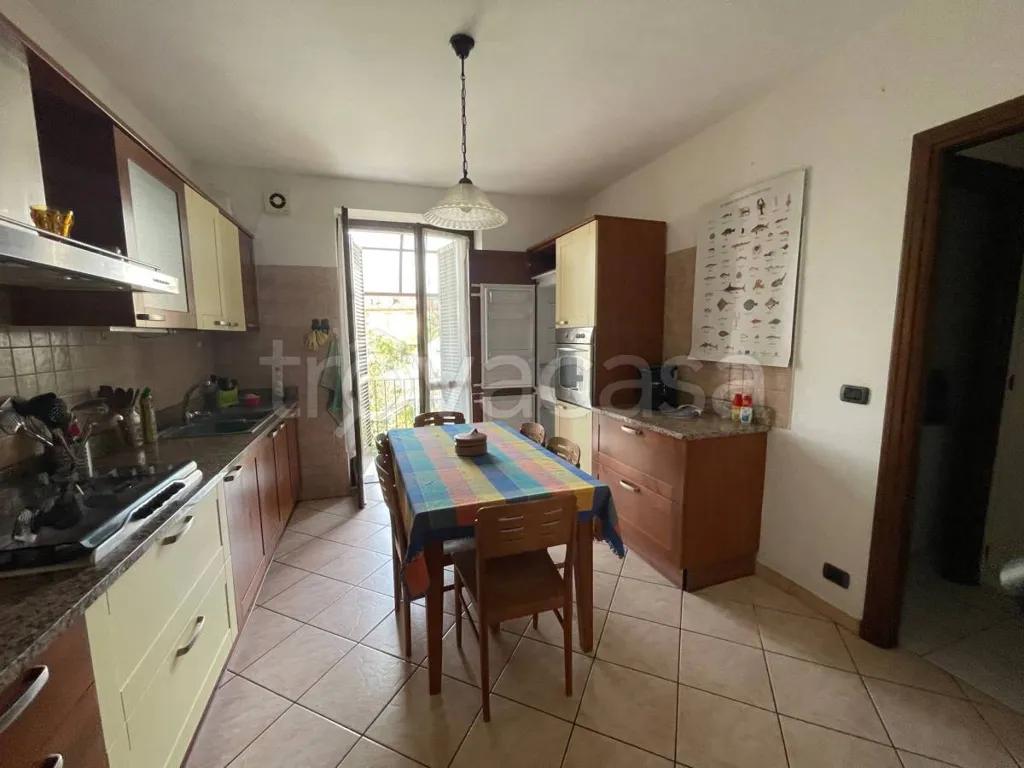 Kitchen - Charming Villa with Garden in Modica Alta