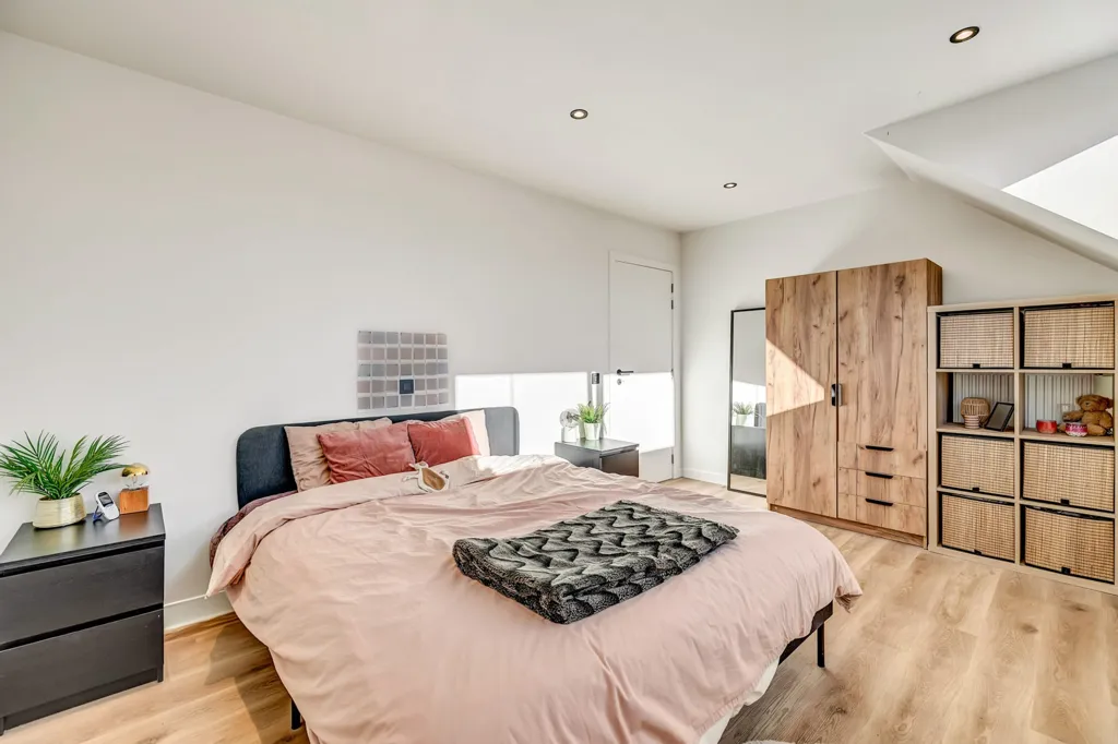 Camere da letto - Townhouse in Historic Centre, Geraardsbergen