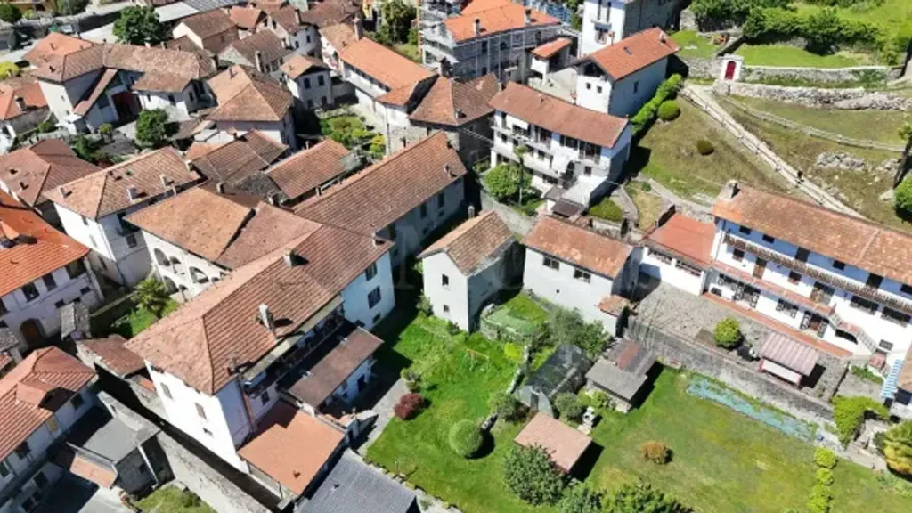 Õhuvaade - Rustic Property to Renovate in Nonio