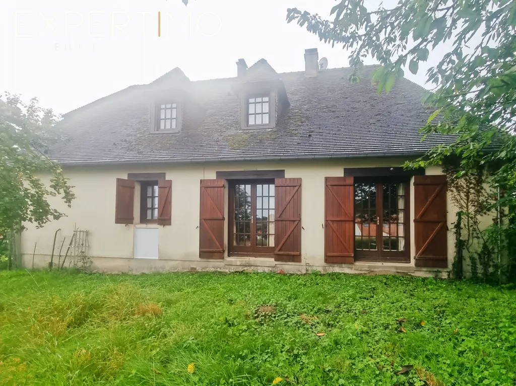 Extérieur - Maison avec Jardin près du Centre-Ville