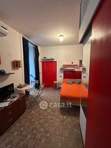 Bedrooms - Central Studio Flat in Naples