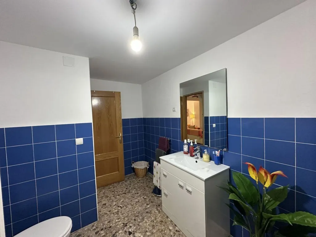 Bagni - Renovated House with Pool in Polop's Historic Centre