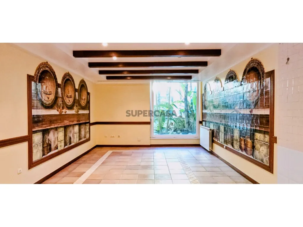 Entrée - Triplex T6 Home with Pena Palace View in Belas