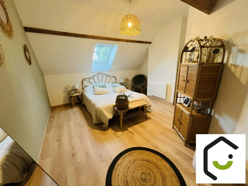 Magamistoad - Renovated Country House with Garden in Remaugies