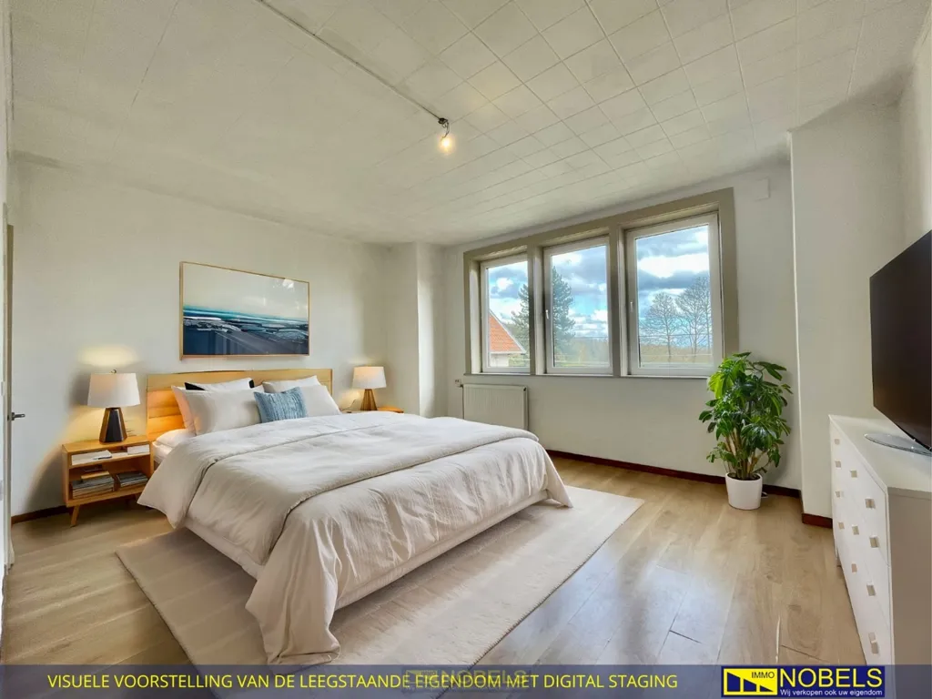 Camere da letto - Cozy House with Terrace on Kluisberg